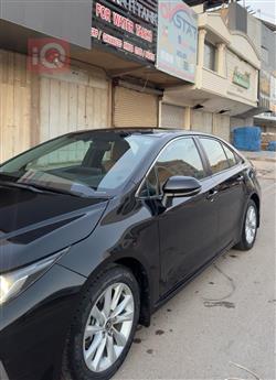 تۆیۆتا کۆرۆلا